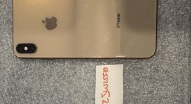 Good
													Apple iPhone Xs Max - Unlocked, Gold, 256 GB, A1921, photo 3 of 6