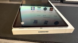 Mint
													Samsung Galaxy Tab S10 Plus - Wi-Fi, Platinum Silver, 512 GB, 12 GB, SM-X820, photo 5 of 9