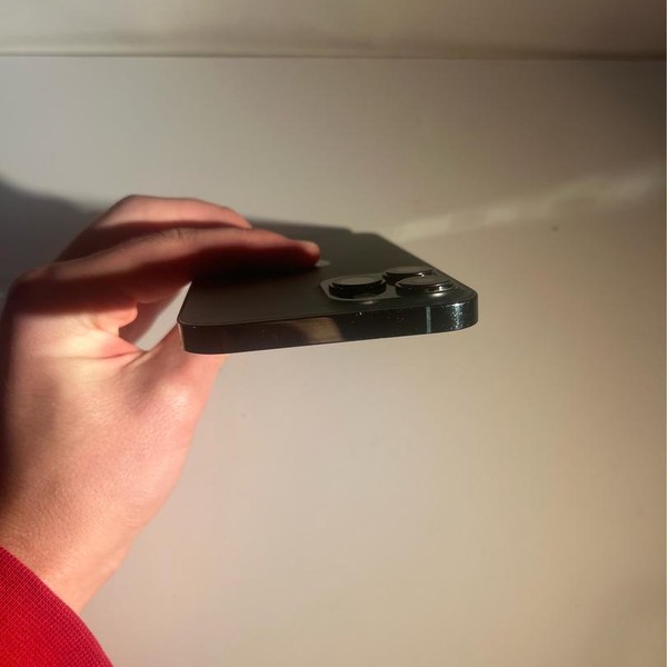 Apple iPhone 13 Pro Max - Unlocked, 128 GB, Green, A2484