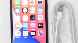 Good
													Apple iPhone SE 2nd Gen 2020 - Verizon, Black, 64 GB, A2275, photo 1 of 10