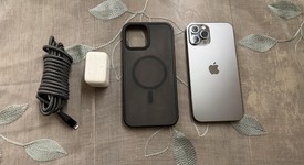 Mint
													Apple iPhone 12 Pro Max - Verizon, Graphite, 256 GB, A2342, photo 4 of 10