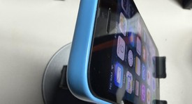 Good
													Apple iPhone 5C - Unlocked, Blue, 8 GB, A1532, GSM, photo 2 of 6