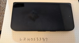 Mint
													Google Pixel 9 Pro Fold - Unlocked, Obsidian, 256 GB, GGH2X, photo 1 of 8
