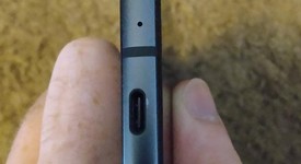 Good
													LG Stylo 5 - Straight Talk, Gray, 32 GB, 3 GB, photo 4 of 8