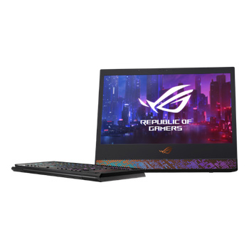 ASUS ROG Mothership GZ700