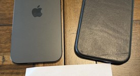 Good
													Apple iPhone 16 Pro Max - Unlocked, Black, 256 GB, A3084, photo 1 of 13