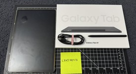 Mint
													Samsung Galaxy Tab S9 - Wi-Fi, Graphite, 256 GB, 12 GB, SM-X710, photo 1 of 10