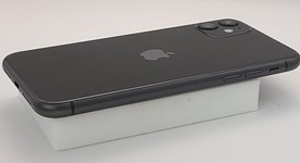 Mint
													Apple iPhone 11 - Unlocked, Black, 128 GB, A2111, photo 3 of 7