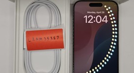 Mint
													Apple iPhone 16 Pro - Unlocked, Natural, 256 GB, A3083, photo 1 of 13