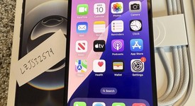Mint
													Apple iPhone 16e - Unlocked, Black, 128 GB, A3212, photo 1 of 12