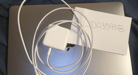 Good
													MacBook Air 2020 - 13" - Apple M1, Silver, 128 GB, 8 GB, photo 2 of 6