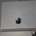 Mint Apple Watch Ultra 3 49mm - Unlocked, Natural, A3281