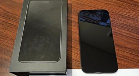 Mint
													Apple iPhone 15 - Unlocked, Black, 128 GB, A2846, photo 2 of 12