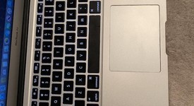 Good
													MacBook Air 2017 - 13" - Silver, 128 GB, 8 GB, photo 3 of 13