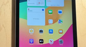 Good
													Apple iPad 6th Gen - Wi-Fi, Gray, 32 GB, A1893, photo 1 of 4