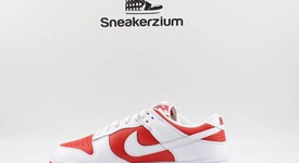 New
													Nike Dunk Low Championship Red (2021) - 10.5, photo 5 of 9