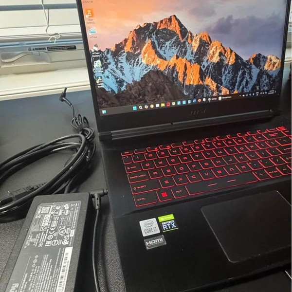 MSI Laptop