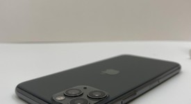 Mint
													Apple iPhone 11 Pro - Unlocked, Gray, 256 GB, A2160, photo 6 of 6