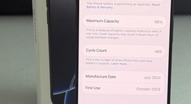Mint
													Apple iPhone 16 Pro - Unlocked, Black, 256 GB, A3083, photo 3 of 22