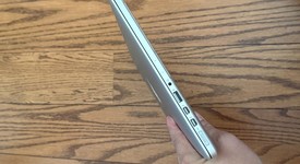 Good
													MacBook Pro 2015 (Retina) - 13" - Silver, 256 GB, 8 GB, photo 4 of 10