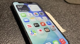 Fair
													Apple iPhone 12 Mini - Unlocked, Black, 64 GB, A2176, photo 2 of 7