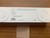 New Apple Watch Series 8 45mm - Starlight, A2771 - GPS, Aluminum