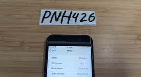 Good
													Apple iPhone SE 3rd Gen 2022 - Unlocked, Midnight, 64 GB, A2595, photo 2 of 14