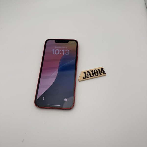 Apple iPhone 13 Mini - Unlocked, 128 GB, Red, A2481