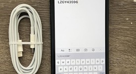 Good
													Apple iPhone Xr - Unlocked, Black, 64 GB, A1984, photo 6 of 6