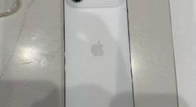 Mint
													Apple iPhone Air - Unlocked, Cloud White, 256 GB, A3260, photo 2 of 11