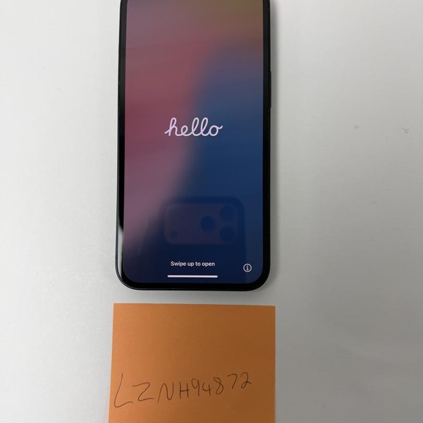 Apple iPhone 13 - Unlocked, 128 GB, Midnight, A2482