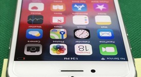 Good
													Apple iPhone 8 - Unlocked, Silver, 256 GB, A1863, photo 3 of 6