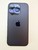 Good Apple iPhone 14 Pro - Unlocked, Black, 256 GB, A2650