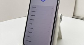 Good
													Apple iPhone 14 - Unlocked, Purple, 128 GB, A2649, photo 1 of 9