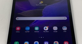 Mint
													Samsung Galaxy Tab S7 FE - Verizon, Mystic Black, 64 GB, 4 GB, photo 1 of 7