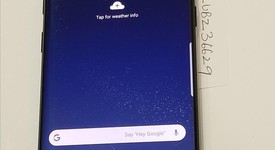 Good
													Samsung Galaxy S8 - AT&T, Black, 64 GB, 4 GB, SM-G950U, photo 1 of 4