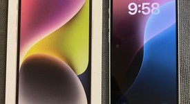 Mint
													Apple iPhone 14 - Unlocked, Starlight, 128 GB, A2649, photo 1 of 9