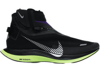 Nike Zoom Pegasus Turbo Shield Black/Voltage Purple for sale