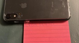 Good
													Apple iPhone Xr - Verizon, Black, 64 GB, A1984, photo 2 of 3