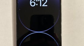 Mint
													Apple iPhone 14 Pro Max - Unlocked, Black, 128 GB, A2651, photo 1 of 10