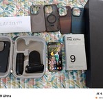 Good Oppo Find X9 Pro - Unlocked Non-US, 512 GB, Titanium Charcoal, 16 GB