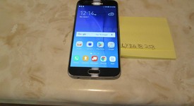 Good
													Samsung Galaxy S6 - Verizon, Black, 32 GB, SM-G920V, photo 3 of 3