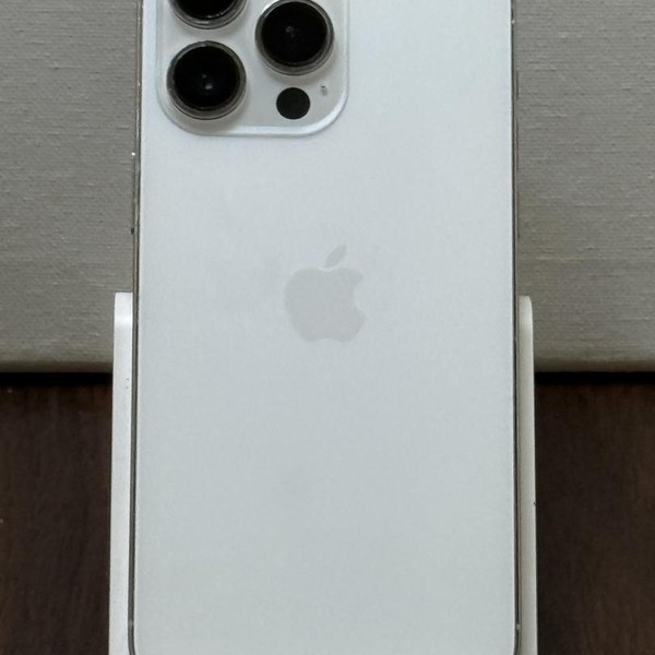 Apple iPhone 14 Pro Max - Unlocked, 128 GB, Silver, A2651