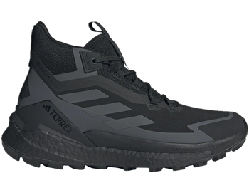 adidas Terrex Free Hiker 2 Gore-Tex Black Grey for sale