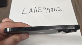 Good
													Apple iPhone 14 Pro - Unlocked, Black, 256 GB, A2650, photo 2 of 7