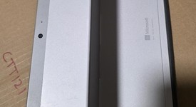 Good
													Microsoft Surface Go - Wi-Fi, Silver, 128 GB, 4 GB, photo 5 of 10