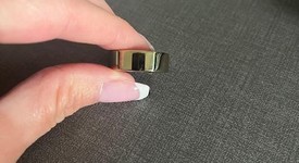 Good
													Oura Ring Gen 3 - Gold, Size 9, Heritage, photo 4 of 5