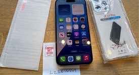 Mint
													Apple iPhone 15 Pro - Unlocked, Natural, 256 GB, A2848, photo 1 of 10