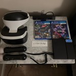 Mint Sony PlayStation VR