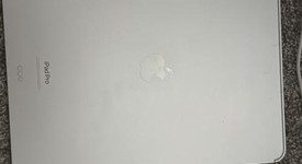 Mint
													Apple iPad Pro 13" (M4) 2024 - Wi-Fi, Silver, 256 GB, 8 GB, A2925, Standard Glass, photo 5 of 8